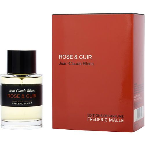FREDERIC MALLE ROSE CUIR by Frederic Malle EAU DE PARFUM SPRAY 3.3 OZ