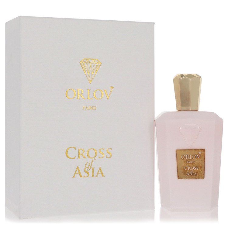 Cross Of Asia by Orlov Paris Eau De Parfum Spray