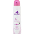 ADIDAS COOL & CARE by Adidas 48 HOUR 6-IN-1 ANTI-PERSPIRANT SPRAY 5 OZ