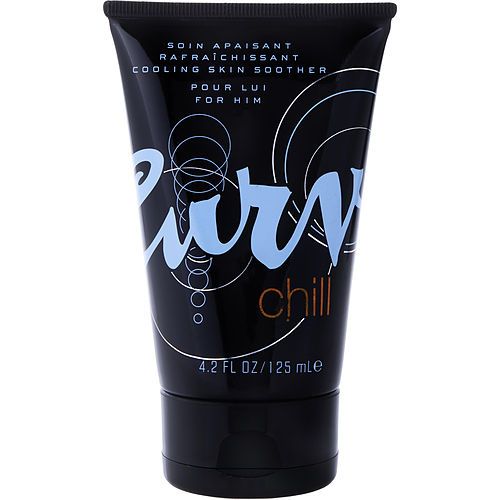 CURVE CHILL by Liz Claiborne SKIN SOOTHER 4.2 OZ