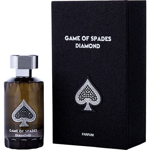 JO MILANO GAME OF SPADES DIAMOND by Jo Milano PARFUM SPRAY 3 OZ