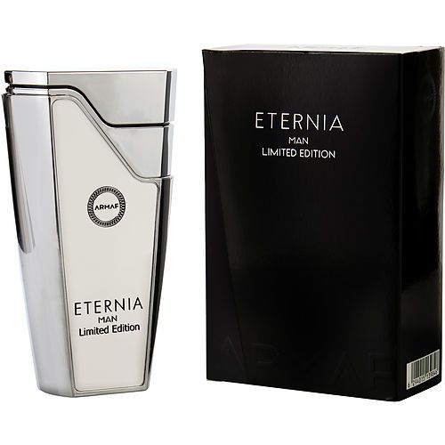 ARMAF ETERNIA MAN by Armaf EAU DE PARFUM SPRAY 2.7 OZ (LIMITED EDITION)