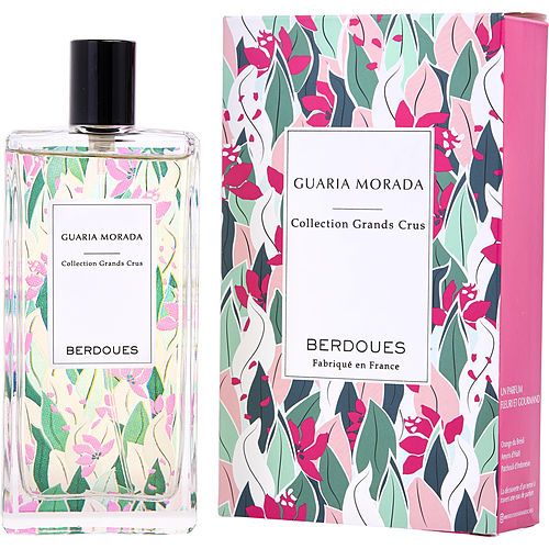 BERDOUES COLLECTION GRANDS CRUS GUARIA MORADA by Berdoues EAU DE PARFUM SPRAY 3.3 OZ
