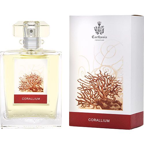 CARTHUSIA CORALLIUM by Carthusia EAU DE PARFUM SPRAY 3.4 OZ