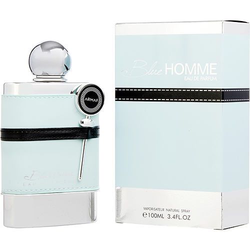 ARMAF BLUE HOMME by Armaf EAU DE PARFUM SPRAY 3.4 OZ