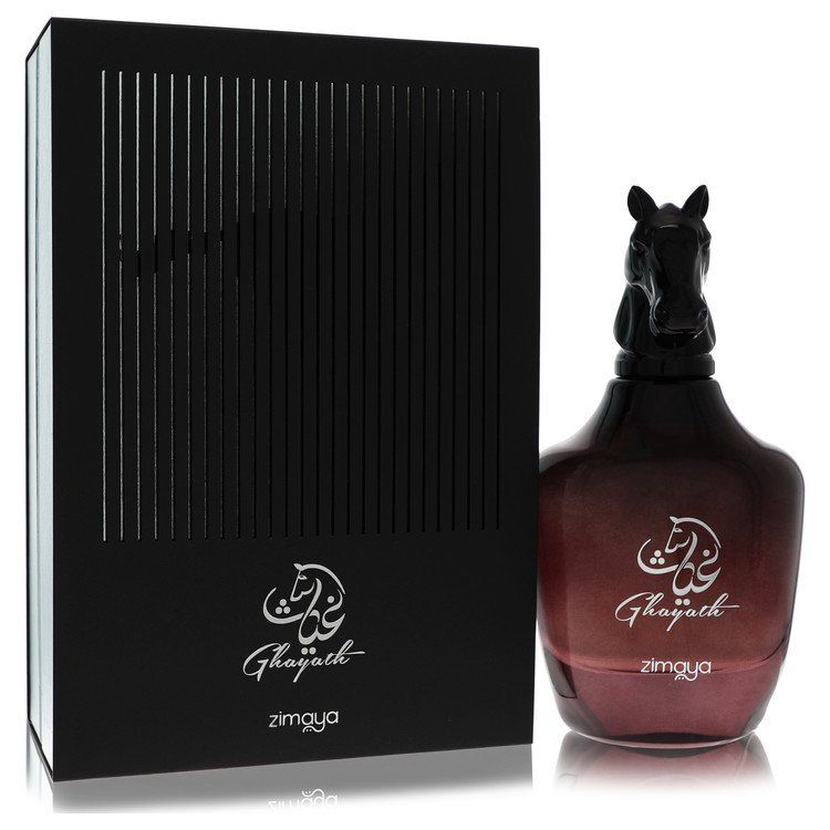 Afnan Zimaya Ghayath by Afnan Eau De Parfum Spray (Unisex)