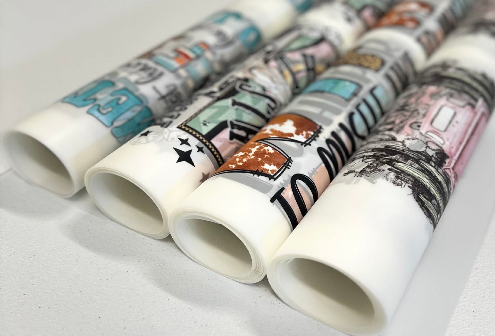 DTF Transfers - Upload Your Gang - PhishStones Products