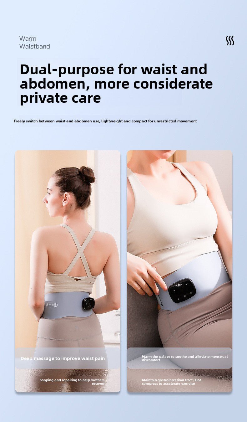 Dual - Phase EMS Therapy Belt - PhishStones Products