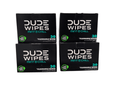 DUDE Wipes XL Flushable Wipes – Fragrance Free, Hypoallergenic Adult Wipes (400 CT / 480 CT)
