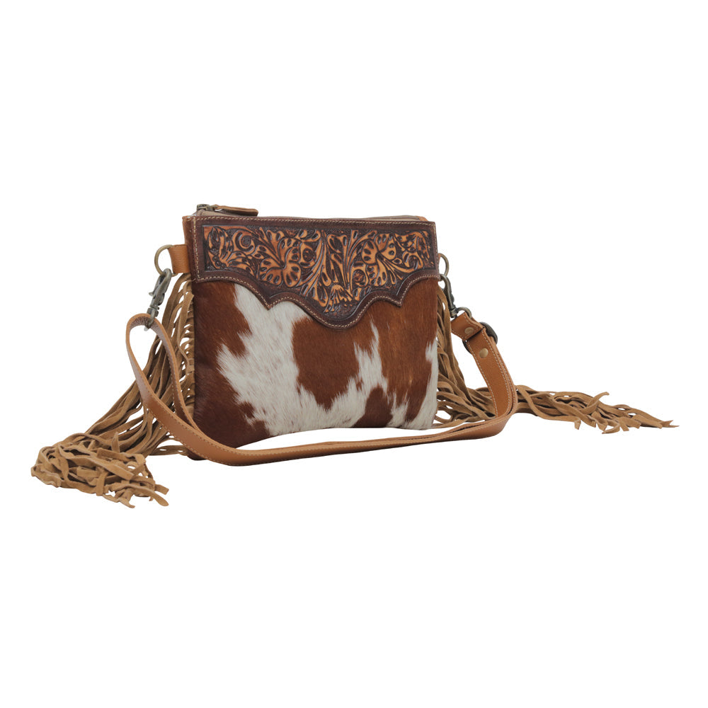 DUSTY HANDTOOLED BAG - PhishStones Products
