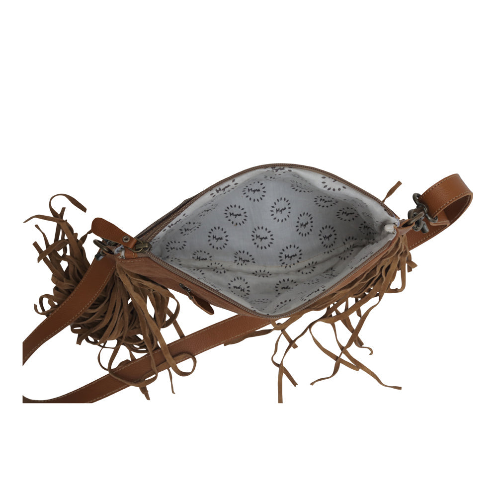 DUSTY HANDTOOLED BAG - PhishStones Products
