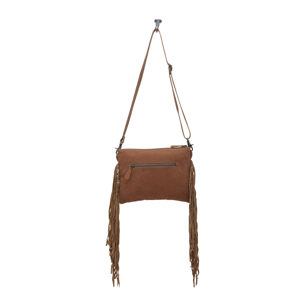 DUSTY HANDTOOLED BAG - PhishStones Products
