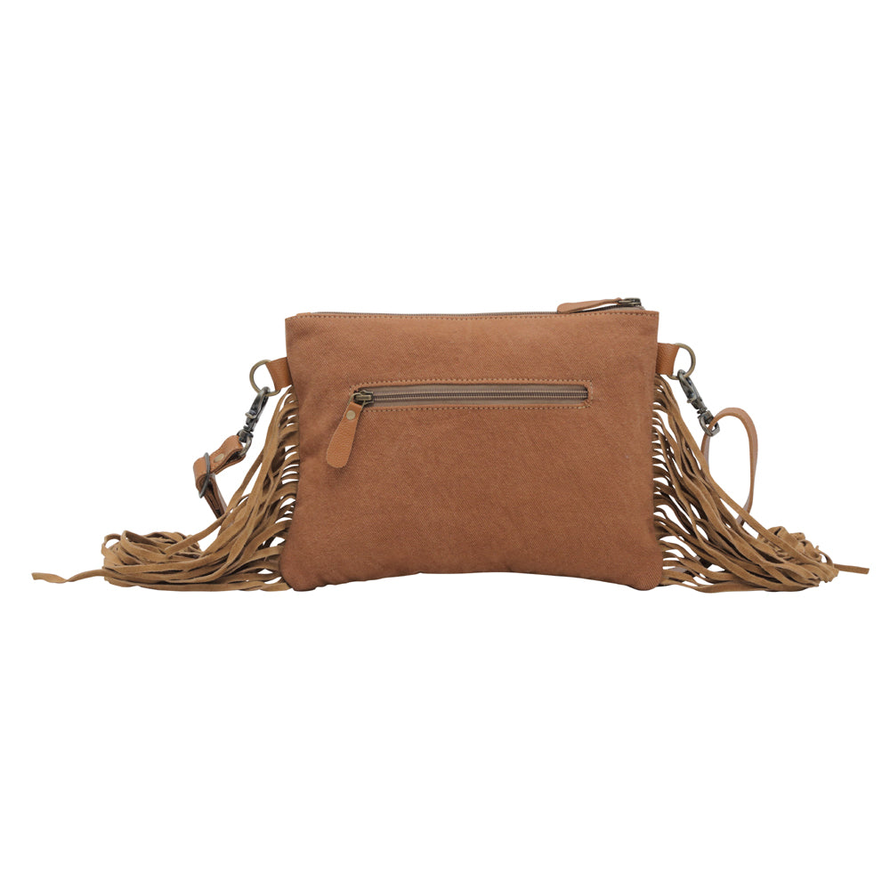 DUSTY HANDTOOLED BAG - PhishStones Products