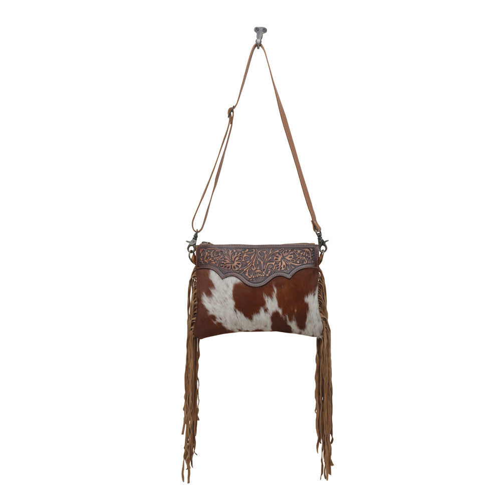 DUSTY HANDTOOLED BAG - PhishStones Products