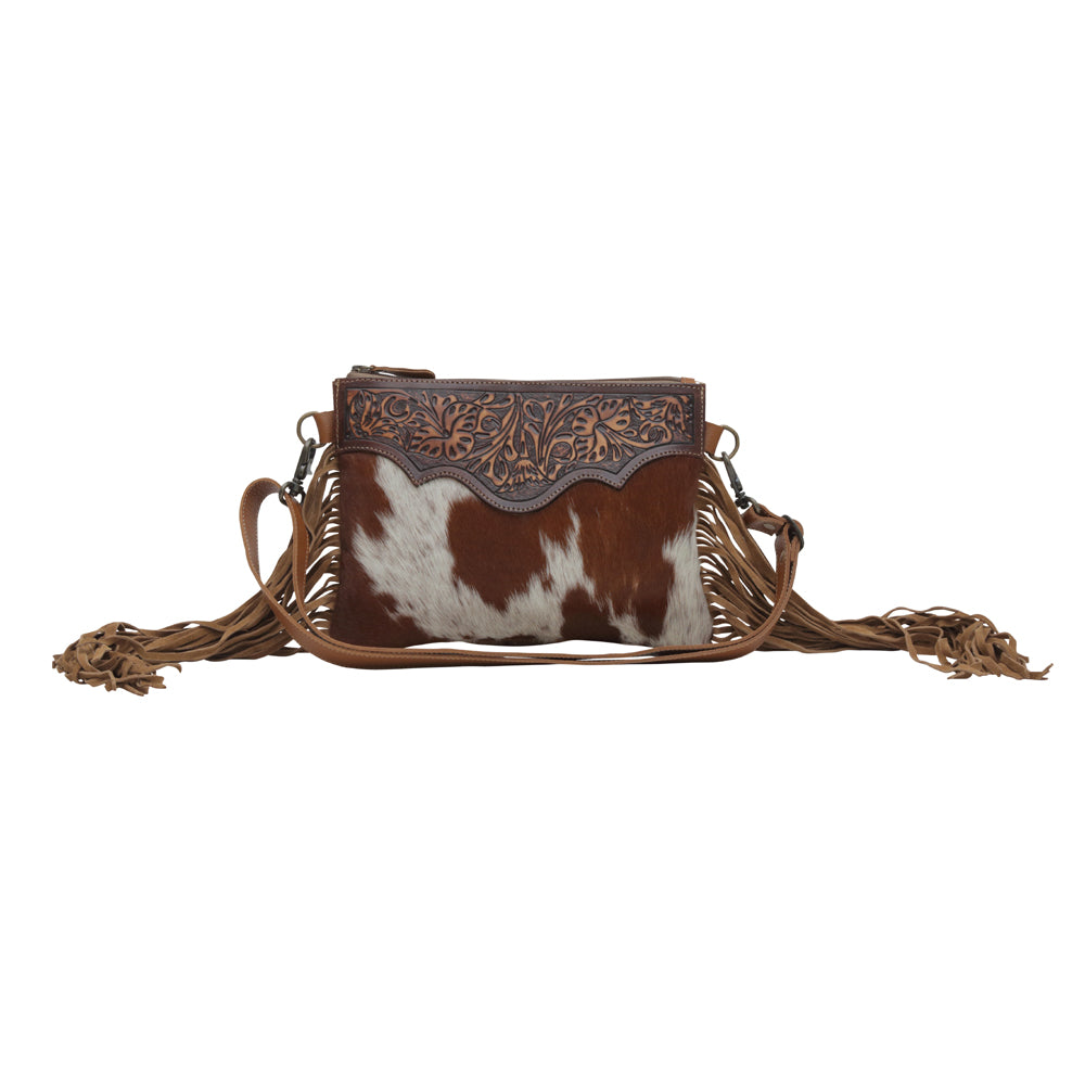 DUSTY HANDTOOLED BAG - PhishStones Products