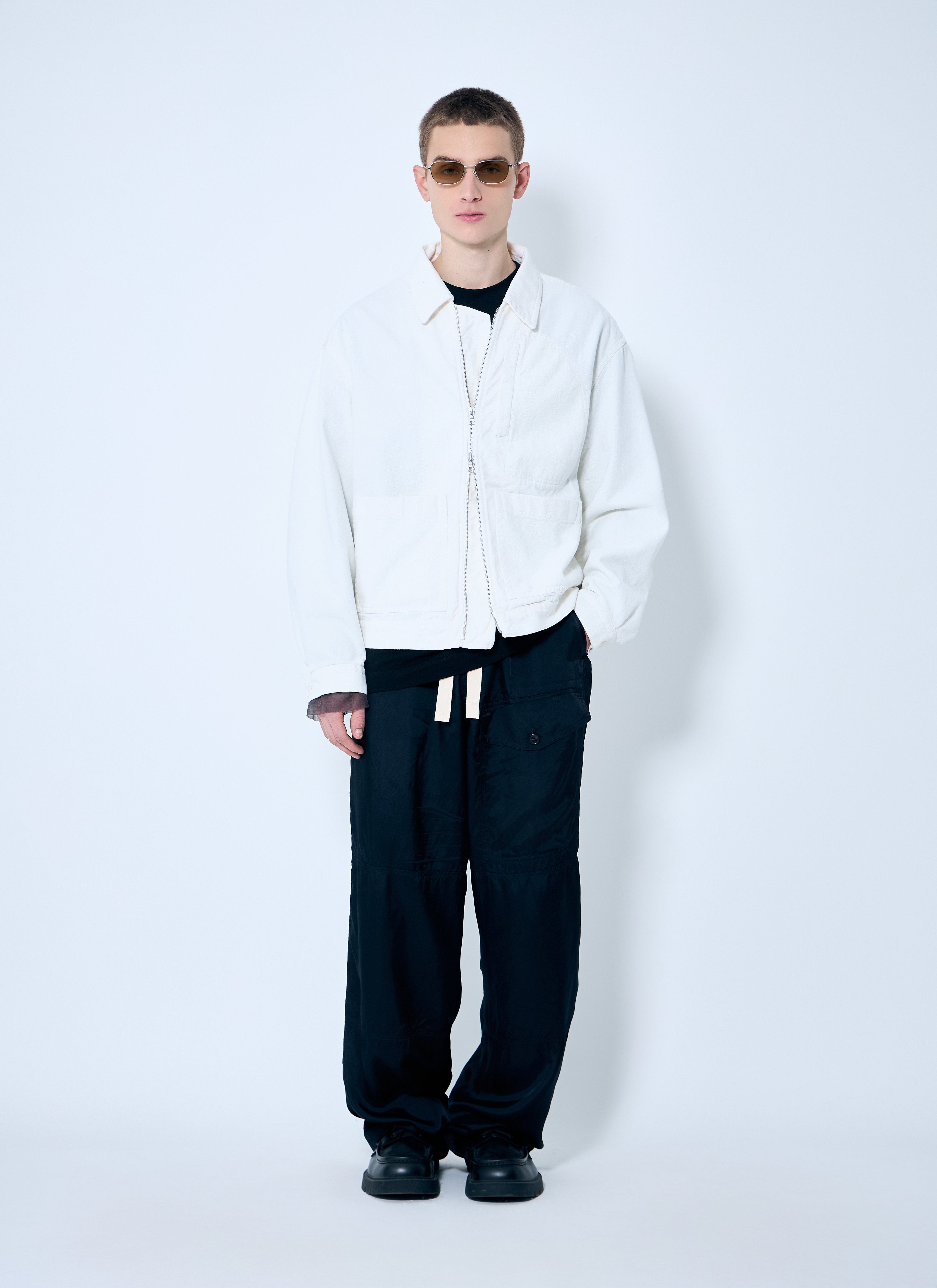 Dries Van Noten Men Veper Jacket