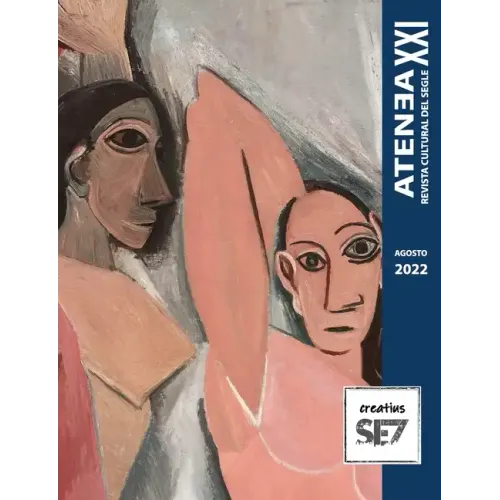 Atenea XXI: Agosto 2022 - Paperback