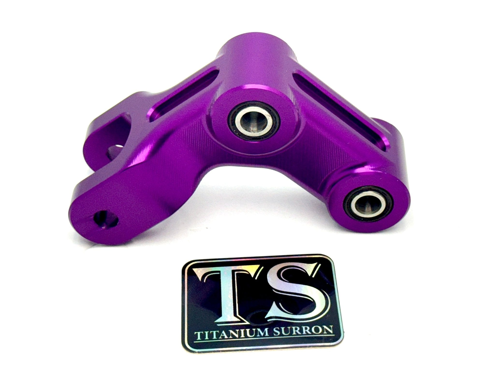 E-Ride Pro (All Models) Custom Rear Suspension Rocker Arm