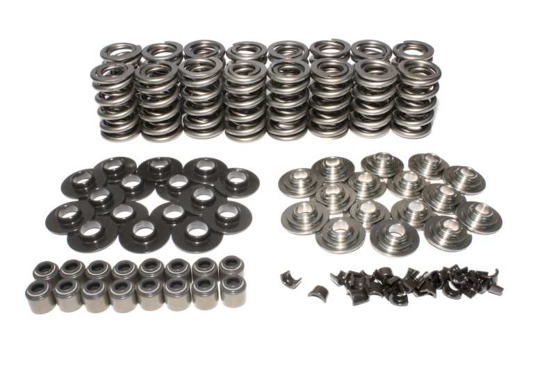 Comp Cams Kit, Dual Valve Spring, Ti, Ls Type