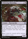 Chittering Skitterling (ONE-087) - Phyrexia: All Will Be One
