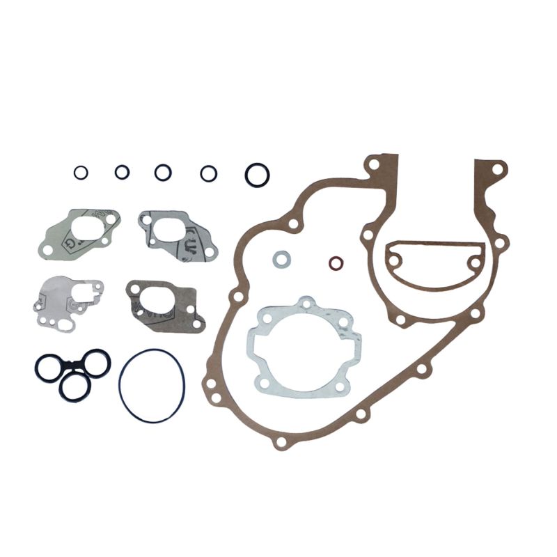 Athena 1967 Piaggio Sprint 150 Complete Gasket Kit w/O-Rings (For Models w/o Mixer) P400480700140