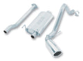 Borla 00-04 Toyota Tacoma Pre-Runner 3.4L V6 4WD 2Dr EC/SB SS Catback Truck Side Exit Exhaust 14945