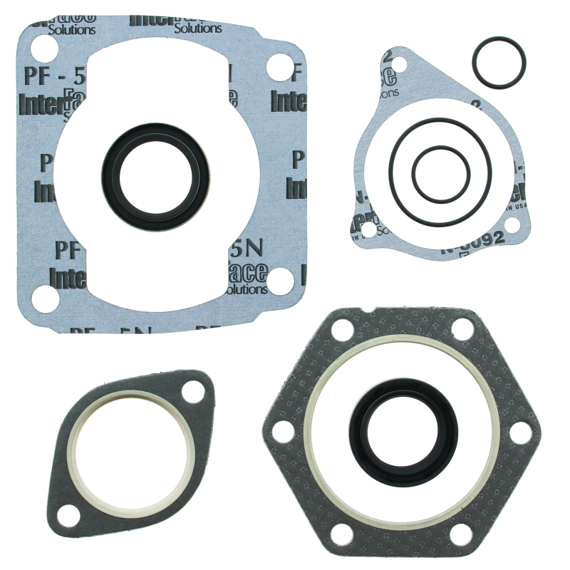 QuadBoss, QuadBoss 89-92 Polaris Big Boss 250 4x6 Complete Gasket Set with Oil Seals - Part 563989