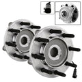 SPYDER xTune Wheel Bearing and Hub 4WD Dodge Ram 2500 3500 09-11 - Front Left and Right BH-515122-22 9939112