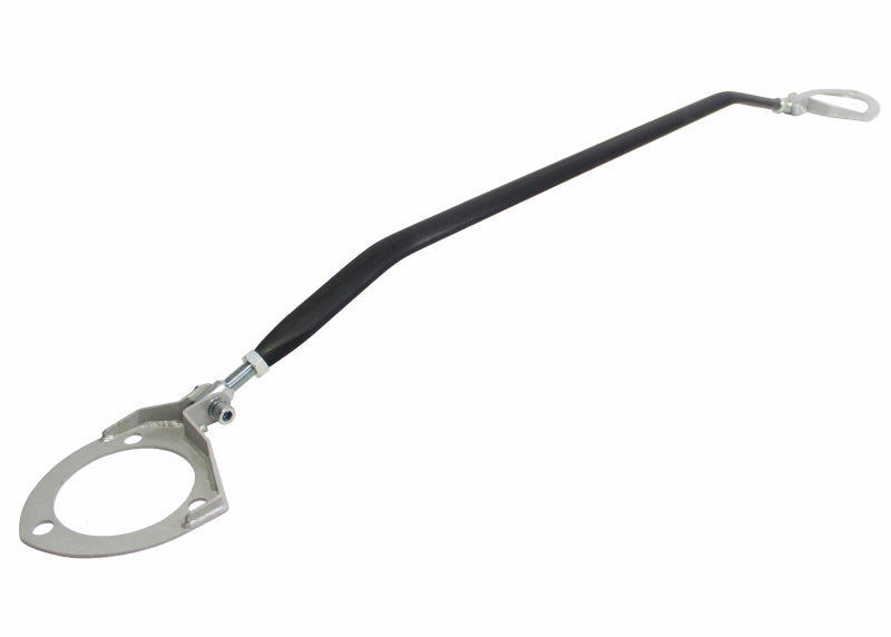 Whiteline Brace Strut Tower Alloy Adjustable Mitsubishi Lancer Non Evo 2008-2010