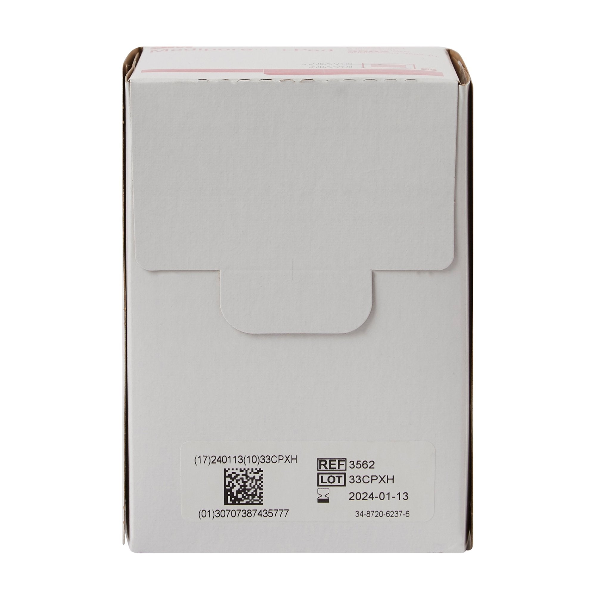 3M™ Medipore™ Sterile Adhesive Dressings, 2 x 2-3/4 Inch 3562