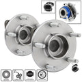 SPYDER xTune Wheel Bearing and Hub Chevy Corvette 97-08 - Rear Left and Right BH-512153-53 9939358