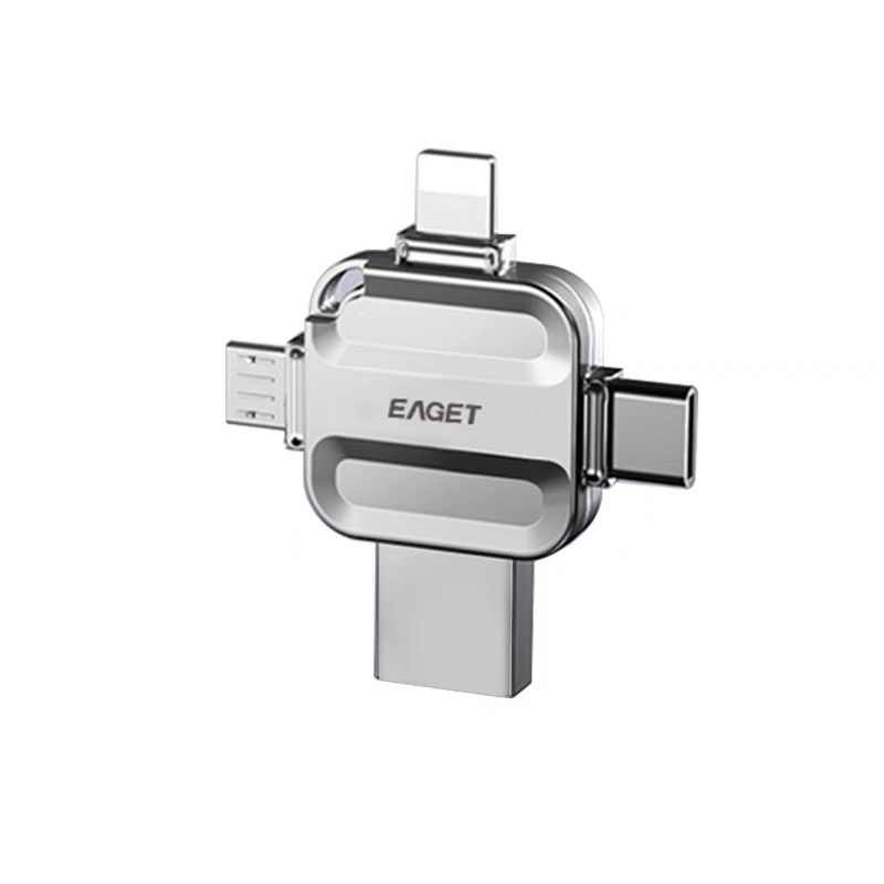 High-speed Universal USB Flash Drive For Both Mobile Phones And Computers