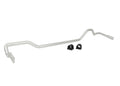 Whiteline Rear Sway Bar 24mm Adjustable Subaru Impreza 2002-2004