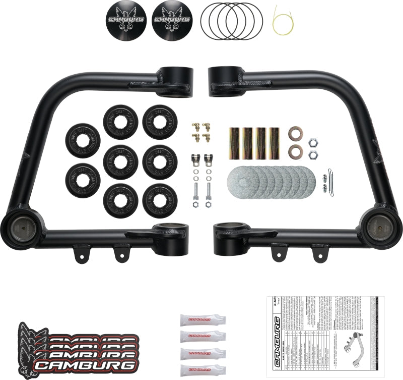 Camburg Toyota Tundra 2WD/4WD 07-21 Performance X-Joint Upper Arms CAM-310083