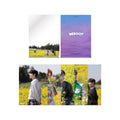 DKZ - 5th Anniversary Pop-Up Official MD L-Holder+Poster Set