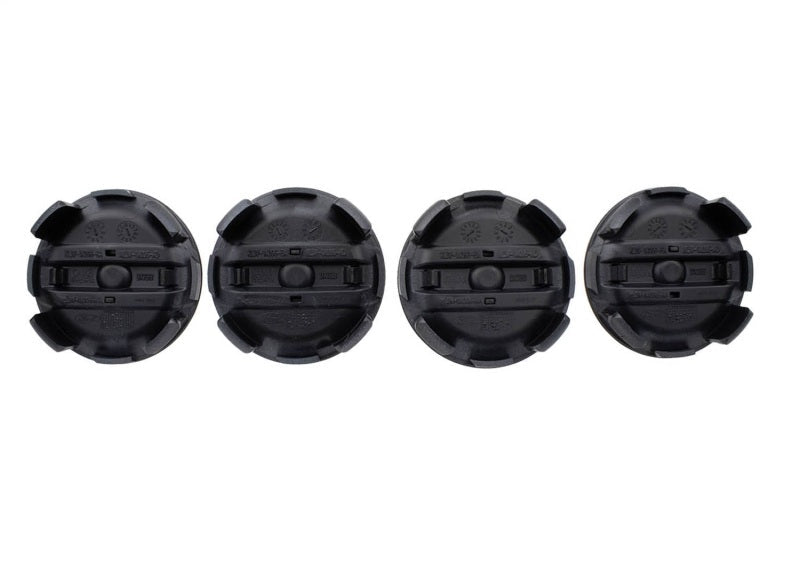Ford Racing 17-22 Raptor/Ranger Wheel Center Cap Set M-1096K-RA