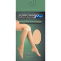 Scott Specialties Loving Comfort Mild Anti-Embolism Knee-High Stockings, Large, Beige 1648 BEI LG, PR