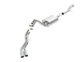 Borla 2015 Cadillac Escalade/Yukon Denali 6.2L V8 AT 2WD/4WD Split Side Exit SS S-Type CB Exhaust 140652