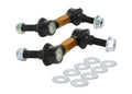 Whiteline Sway Bar Link Kit Heavy Duty Adj Steel Ball Infiniti G35 2003-2008