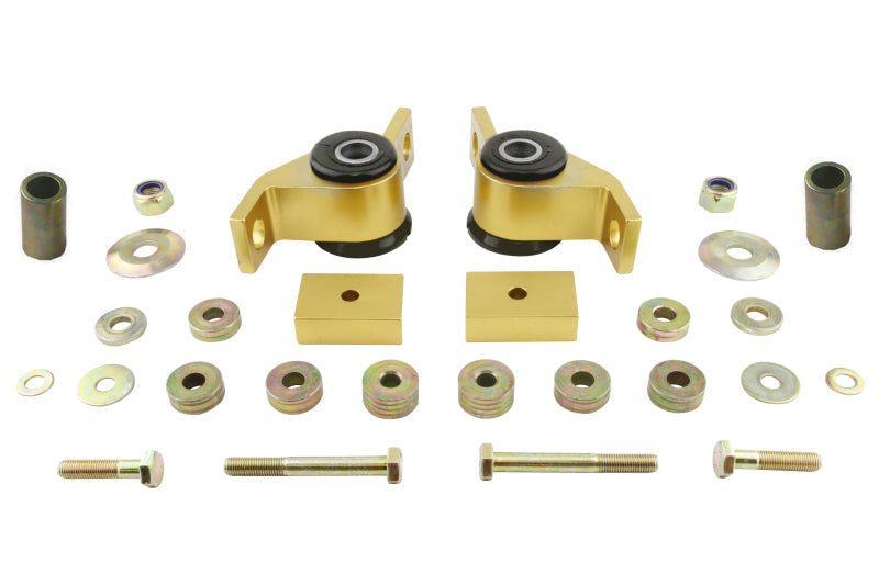 Whiteline Anti-Lift Arm Bushings Comfort Subaru Impreza 2002-2007