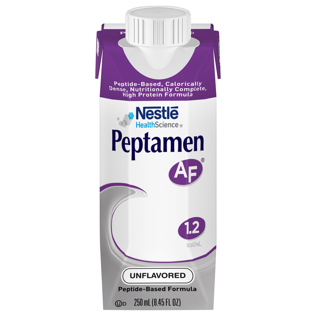 Peptamen AF® Peptide-Based Calorically Dense High Protein Formula, 8.45-oz. 00798716663700