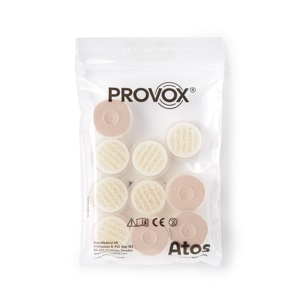 Provox® XtraFlow Heat Moisture Exchanger 7291