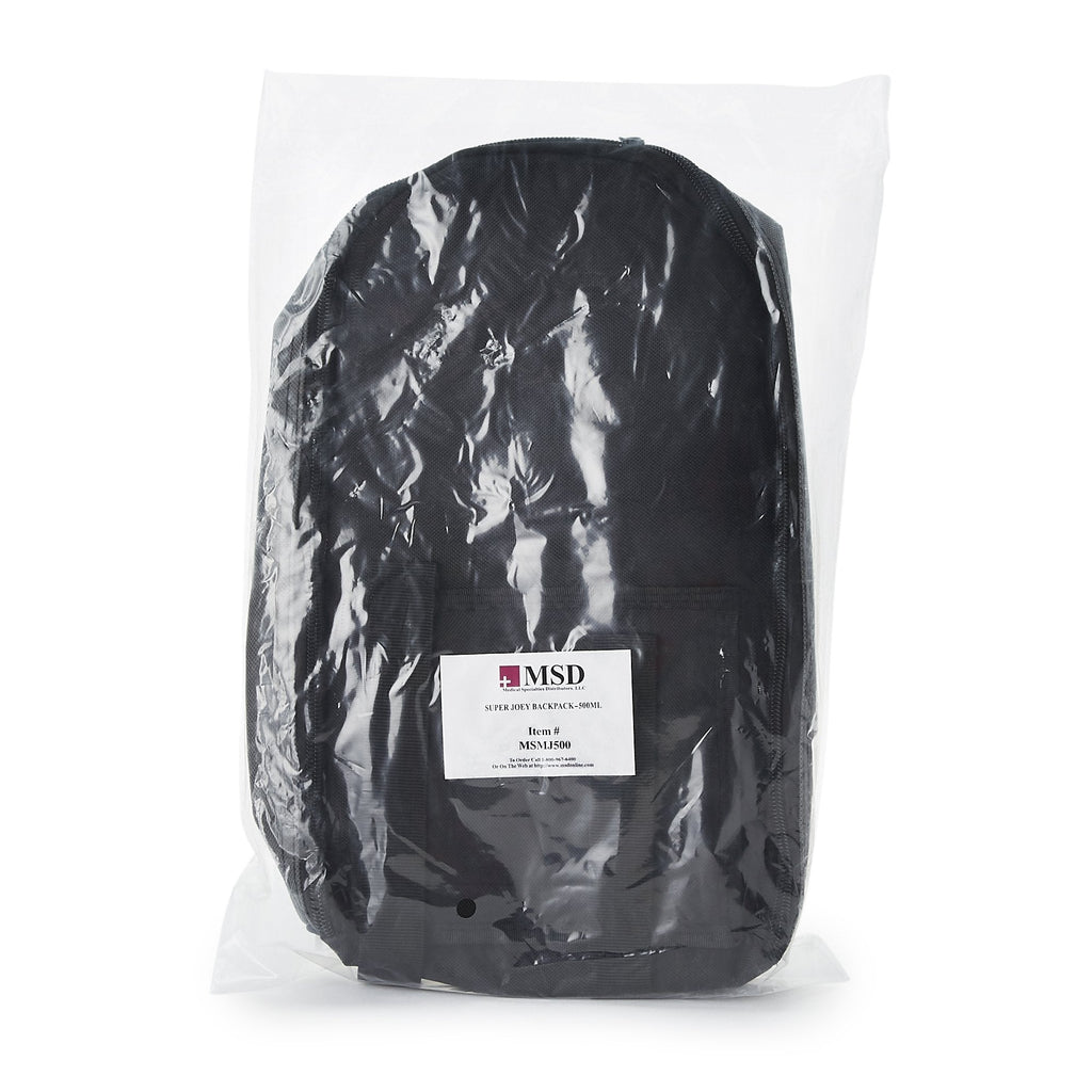 McKesson Feeding Pump Backpack for 500mL Kangaroo™ Joey Enteral Feeding Pump MJ500
