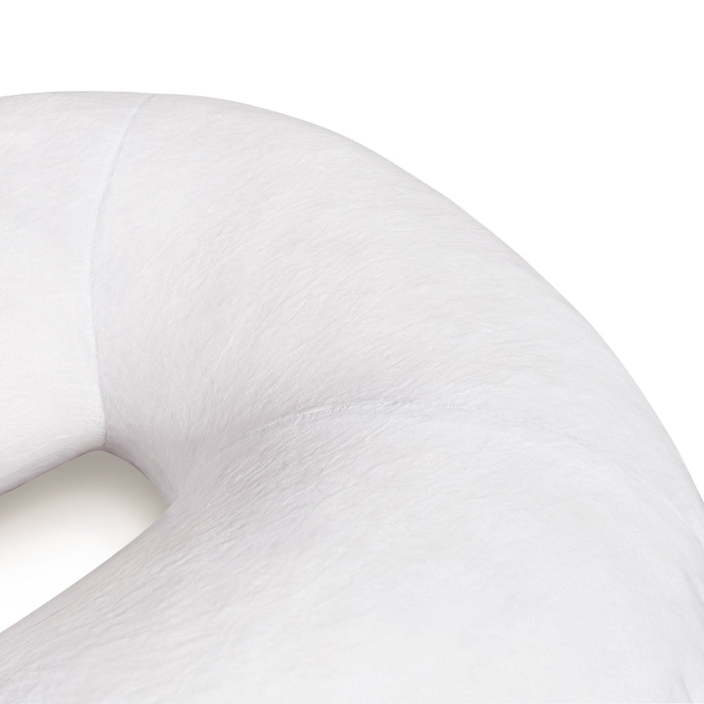 MedCline Therapeutic Body Pillowcase, White, Small 1271-01