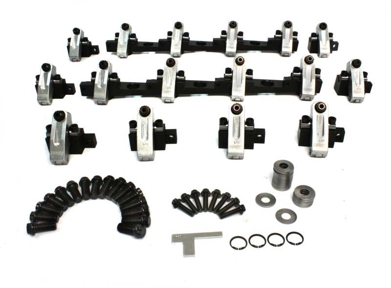 COMP Cams Shaft Rocker Set RHS BBC 1.7/ 1520CPG
