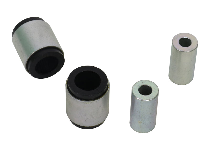 Whiteline Plus 7/03-11 Mazda RX8 Front Shock / Control Arm Bushing Kit W33338