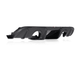 Akrapovic 2020+ Porsche Cayman GT4 (718) Rear Carbon Fiber Diffuser - High Gloss DI-PO/CA/8/G