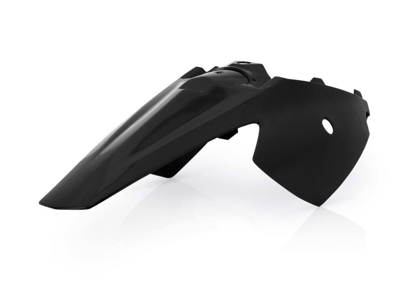 Acerbis 03-12 KTM SX85/ SX105 Rear Fender Cowling - Black 2253050001