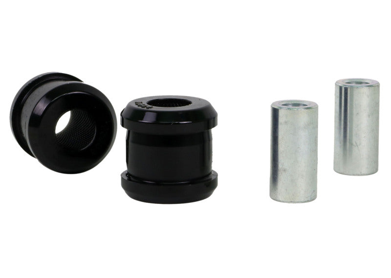 Whiteline 97-02 Mitsubishi Mirage Rear Control Arm Lower Front Inner Bushing Kit W62192