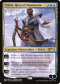 Teferi, Hero of Dominaria (PTP-2022-2) - Pro Tour Promos